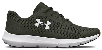 Surge 3 Ανδρικά Running Baroque Green / White Under Armour