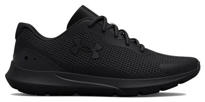 Surge 3 Ανδρικά Running Μαύρα Under Armour