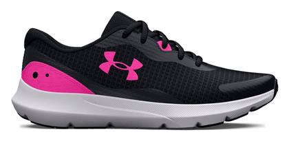 Surge 3 Γυναικεία Running Μαύρα Under Armour