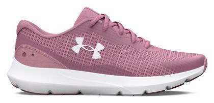 Surge 3 Γυναικεία Running Ροζ Under Armour