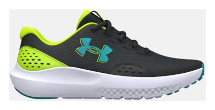Surge 4 Running Μαύρα Under Armour
