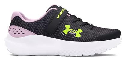 Surge 4 Running Μαύρα Under Armour