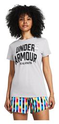 T-Shirt Under Armour