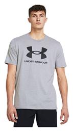 T-shirt Γκρι Under Armour