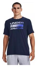 Team Issue Wordmark T-shirt Under Armour