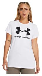 Ua Live Sportstyle Graphic Μπλούζα Under Armour