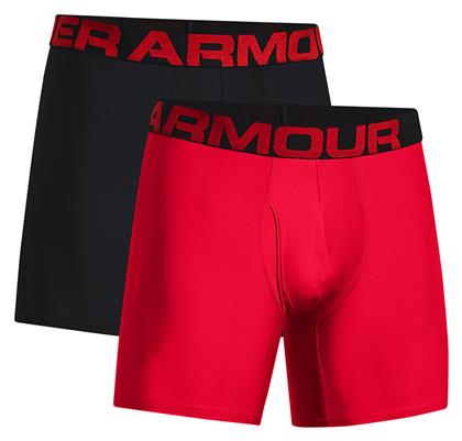 Tech 6In Ανδρικά Μποξεράκια 2Pack Under Armour