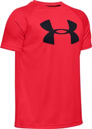 Under Armour Tech Big Logo 1351850-600 Red από το HallofBrands