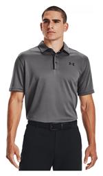 Tech Polo Μπλούζα Γκρι Under Armour