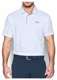 Tech Polo Μπλούζα Λευκή Under Armour