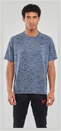 Tech T-shirt Μπλε Under Armour