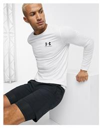 Training Μπλούζα Λευκή Under Armour