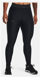 Training Γυναικείο Μακρύ Κολάν Μαύρο Under Armour
