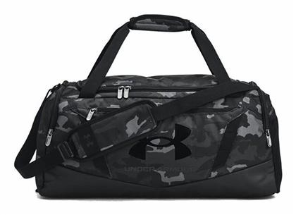 Τσάντα Ώμου για Γυμναστήριο Μαύρη Under Armour