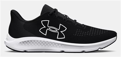 UA Charged Pursuit 3 Ανδρικά Running Μαύρα Under Armour