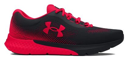 Ua Charged Rogue 4 Ανδρικά Running Μαύρα Under Armour