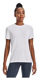 Ua Seamless Stride Ss T-Shirt Under Armour