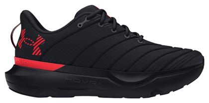 Ua U Infinite Pro Warm Ανδρικά Running Μαύρα Under Armour