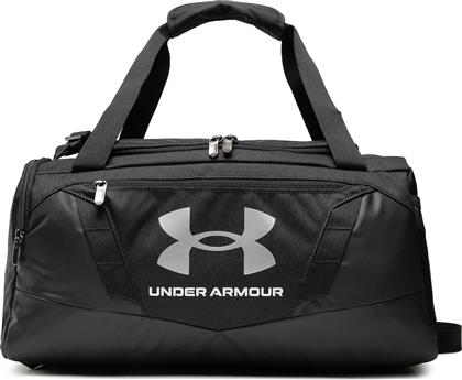 Under Armour Undeniable 5.0 Ανδρική Τσάντα Ώμου για Γυμναστήριο Μαύρη από το Modivo