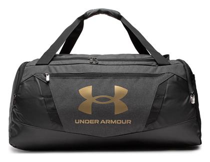 Undeniable 5.0 MD Τσάντα Ώμου για Γυμναστήριο Μαύρη Under Armour
