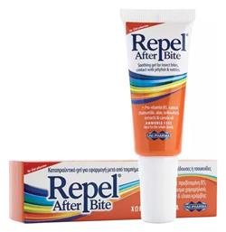 Uni-Pharma Repel After Bite Gel για Μετά το Τσίμπημα σε Σωληνάριο Κατάλληλο για Παιδιά 20ml - Uni Pharma
