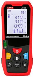 Uni-T Μέτρο Laser LM100-I με Δυνατότητα Μέτρησης έως 100m - Uni T