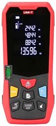 Uni-T Μέτρο Laser LM60 με Δυνατότητα Μέτρησης έως 60m - Uni T