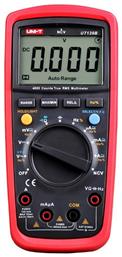 Uni-T Ψηφιακό Πολύμετρο True RMS με Buzzer με Μέτρηση AC / DC / Αντίστασης UT139B - Uni T