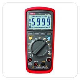 Uni-T UT139C Ψηφιακό Πολύμετρο True RMS με Buzzer με Μέτρηση AC / DC / Αντίστασης - Uni T