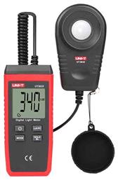 Uni-T UT383S Φωτόμετρο με Εύρος Μέτρησης έως 199900 Lux - Uni T