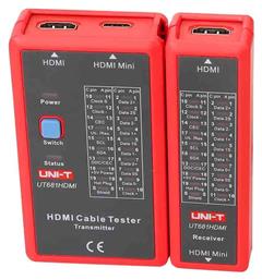Uni-T UT681HDMI Tester Καλωδίων Εικόνας - Uni T