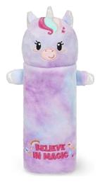Κασετίνα Βαρελάκι Ροζ Unicorn