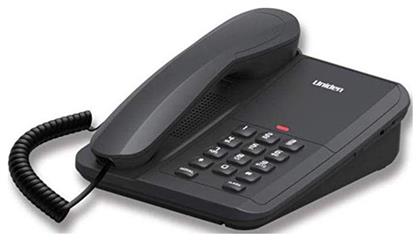 CE7203 Ενσύρματο Τηλέφωνο Γραφείου Μαύρο Uniden