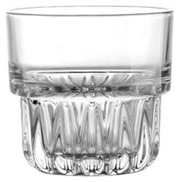 Everest Ποτήρι Ουίσκι από Γυαλί 266ml Uniglass