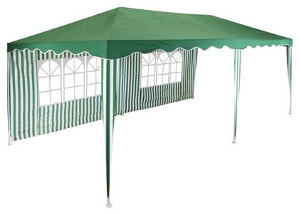 Κιόσκι Κήπου Πράσινο 6x3m Unigreen