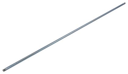 Βέργες Inox με Σπείρωμα Φ7mm 65cm Unigreen