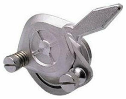 693160 Κόφτης Μελιού για Δοχεία Inox Unimac