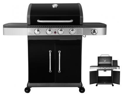 Premium Υγραερίου 0 Εστιών με Πλαϊνό Μάτι Unimac