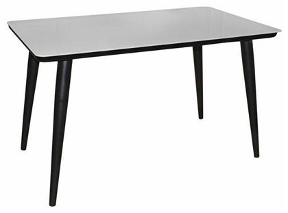 Union Τραπεζαρίας Φυσικό 130x80x75εκ. Woodwell