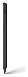 Pixo Ψηφιακή Γραφίδα Αφής με Palm Rejection για iPad σε Μαύρο χρώμα Uniq