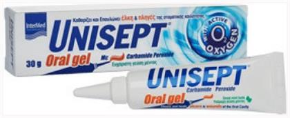 Oral Gel 30ml Unisept