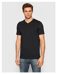United Colors Of T-Shirt 3U53J4231 Μαύρο Regular Fit Benetton