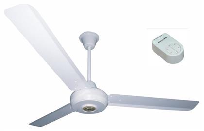 United Επαγγελματικός Ανεμιστήρας Οροφής 70W Διαμέτρου 140cm UCF-658 από το Plus4u