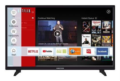 Smart 32'' HD Ready LED UN32322S (2020) United