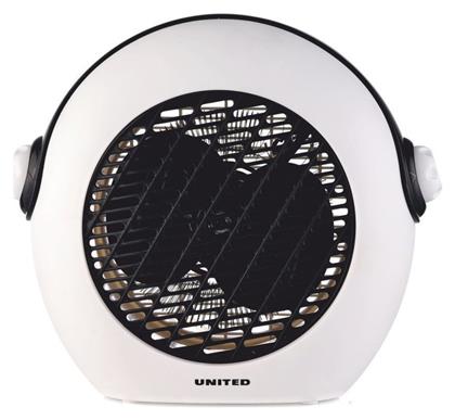 UHF-848 Αερόθερμο Δαπέδου 2000W United από το Plus4u