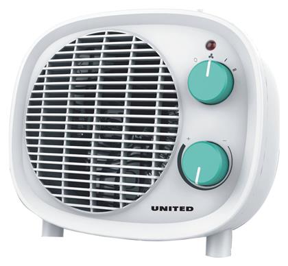 UHF-861 Αερόθερμο Δωματίου Δαπέδου 2000W United