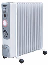 UHR-873 Καλοριφέρ Λαδιού με 13 φέτες 2500W United