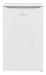 UND1084W Μονόπορτο Ψυγείο 82lt Υ83.8xΠ48xΒ56εκ. Λευκό United