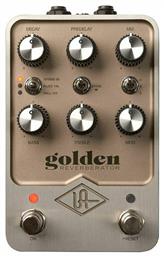 Πετάλι Reverb Ηλεκτρικής Κιθάρας Golden Reverberator Pedal Universal Audio