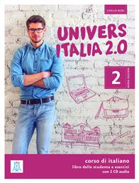 UNIVERSITALIA 2.0 B1 - B2 (+ AUDIO CD (2) - Alma Edizioni